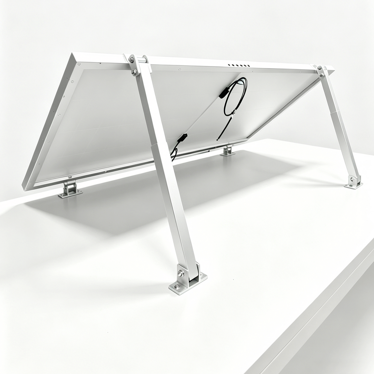 Solar Tilting Rack