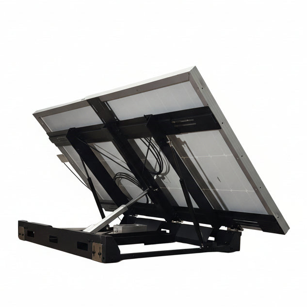 SUMYOK RV Solar Adjustable Rack AdjustRack Pro
