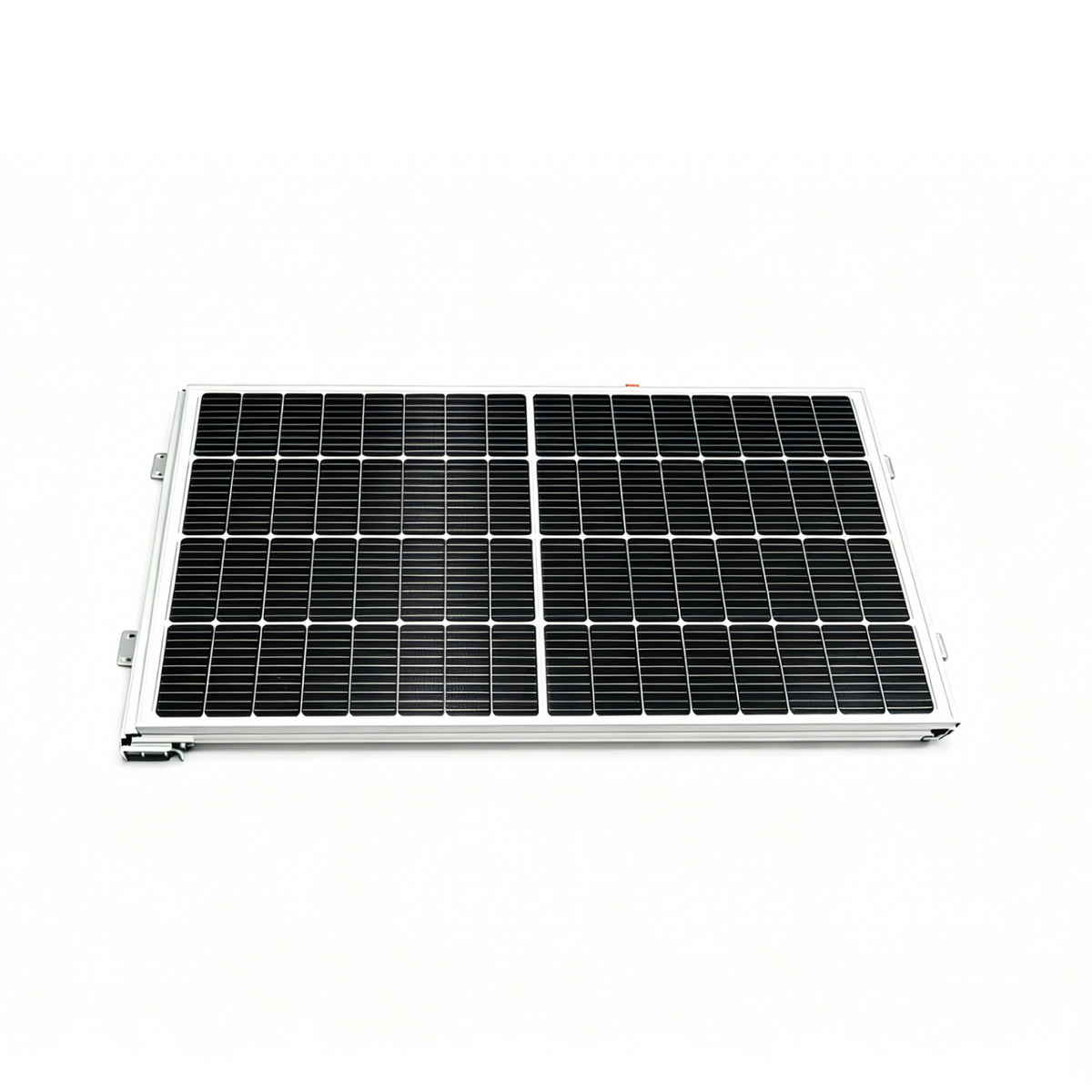 SUMYOK Manual RV Solar Slide Rack SlideR80 | For 150-250W Solar Panels