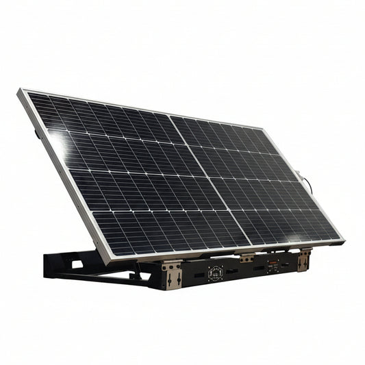 SUMYOK RV Solar Adjustable Rack AdjustRack Pro