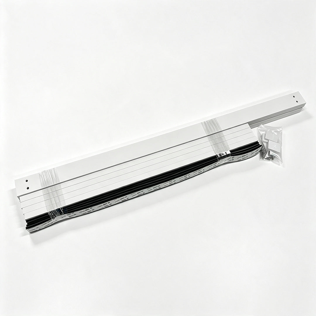 SUMYOK Solar Panel Anti‑Sag Cross Beam | Mandatory Accessory for Solar Panels Over 1900 mm (74.8 in)