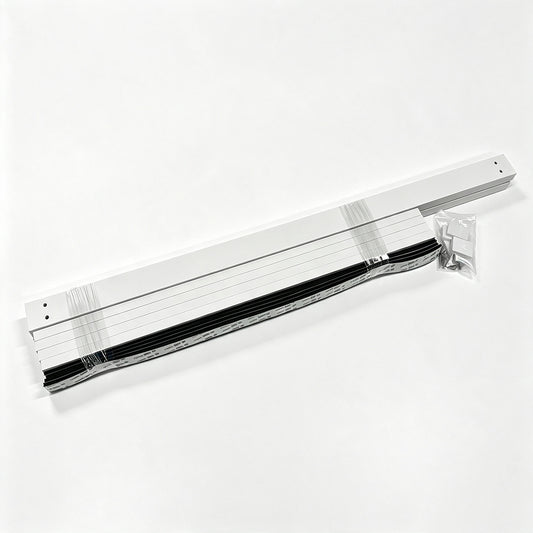 SUMYOK Solar Panel Anti‑Sag Cross Beam | Mandatory Accessory for Solar Panels Over 1900 mm (74.8 in)